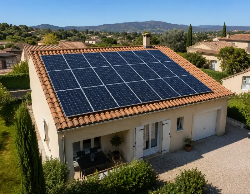 Prime à l'autoconsommation panneaux solaires Saint-Macaire — aide financière de l'État